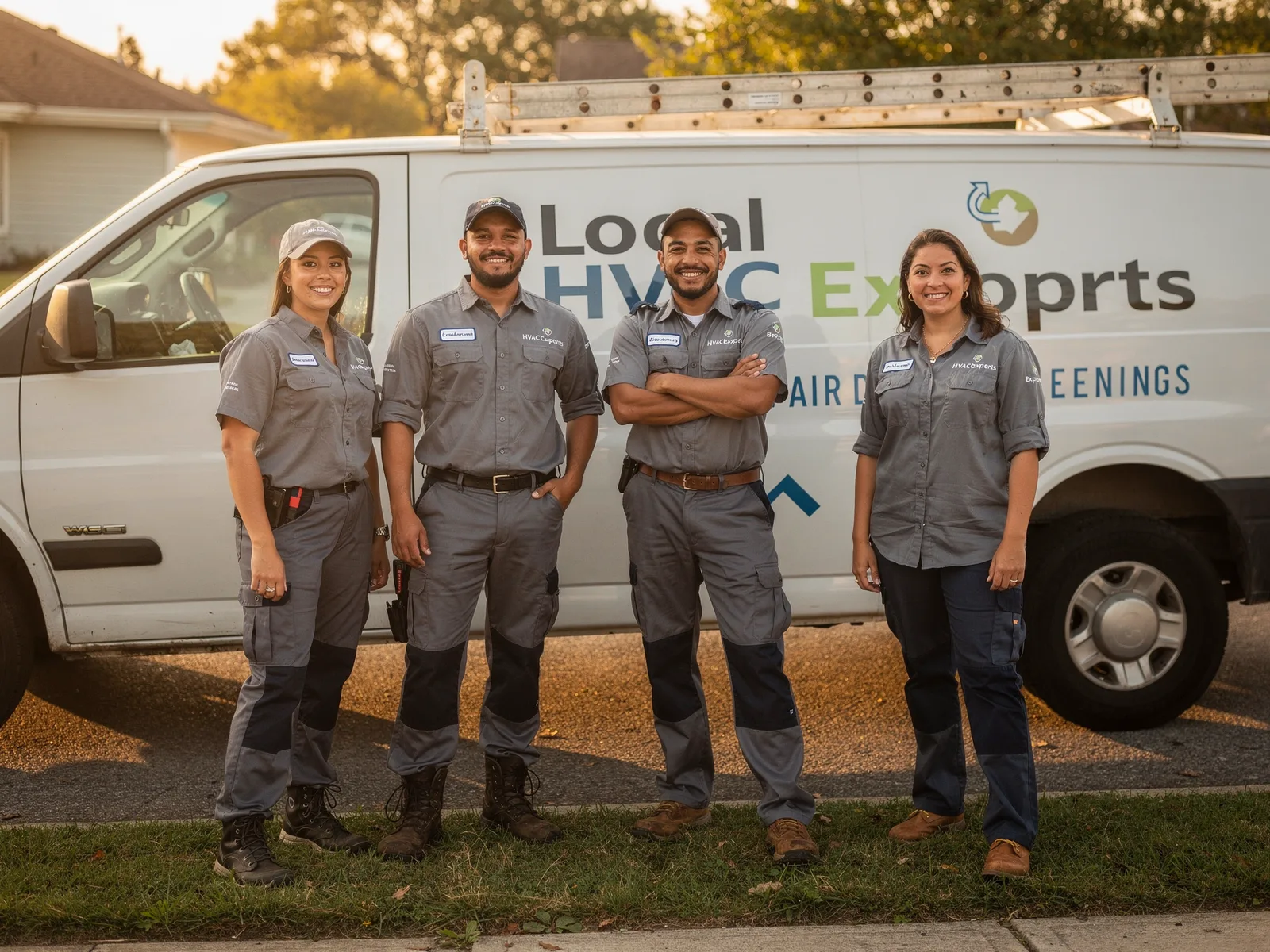 24/7 HVAC Repair & AC Replacement company in Fairview, NJ
